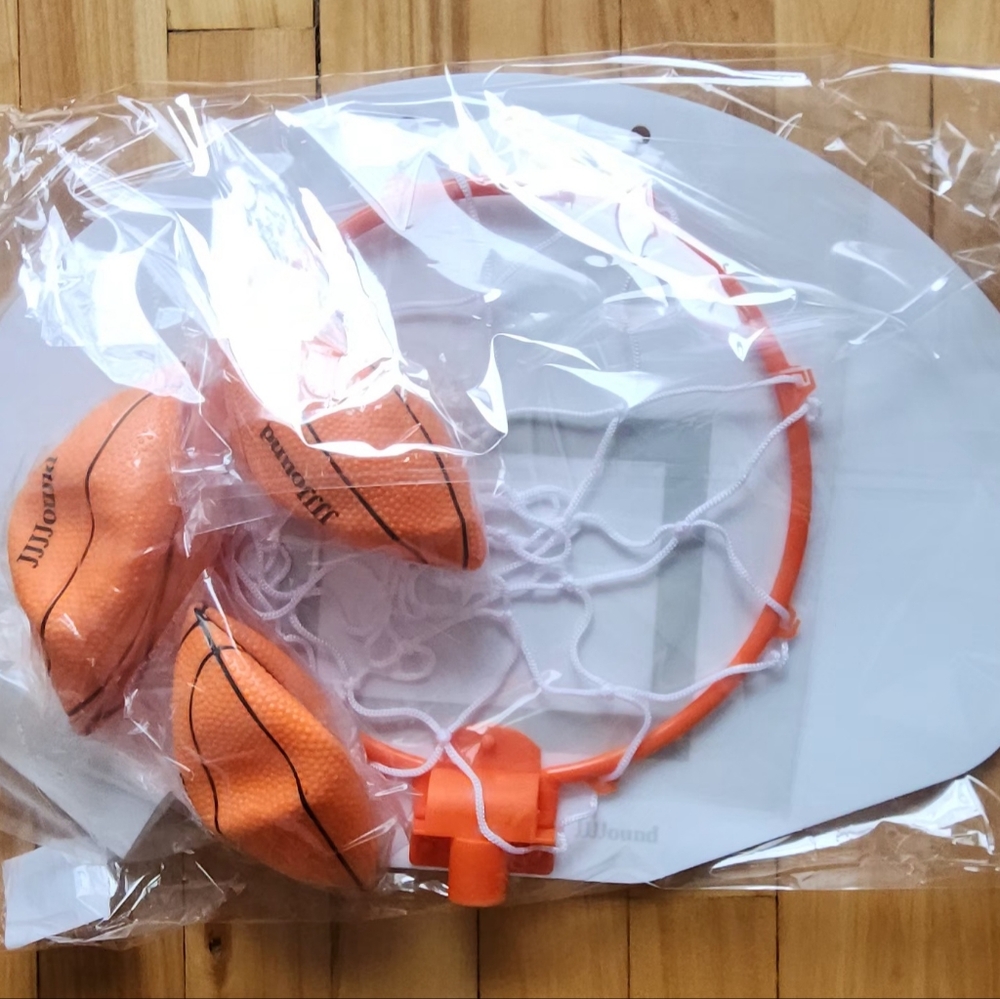 JJJJound basket ball souvenir.